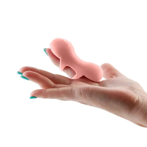 Desire Fingerella - Pink Finger Vibe