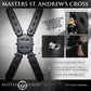 Master Series Master St Andrew's Cross - Bondage Furniture