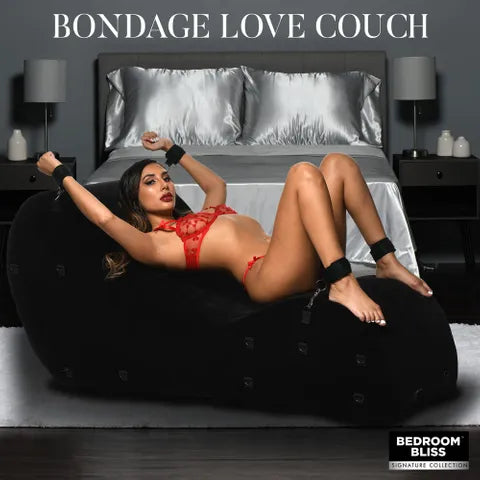 Bedroom Bliss Bondage Love Couch