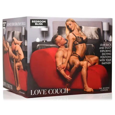 Bedroom Bliss Bondage Love Couch