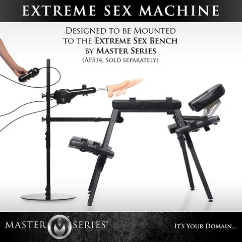 Master Series The Dicktator 2.0 Sex Machine