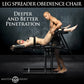 Master Series Leg Spreader Obedience Chair