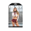 PLAY High Standards School Girl Costume (Sizes S-M, M-L)