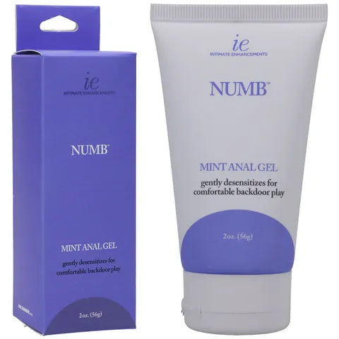 Numb Anal Gel - Mint 59ml