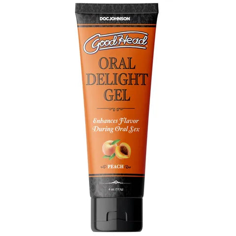 GoodHead Oral Delight Flavoured Gel