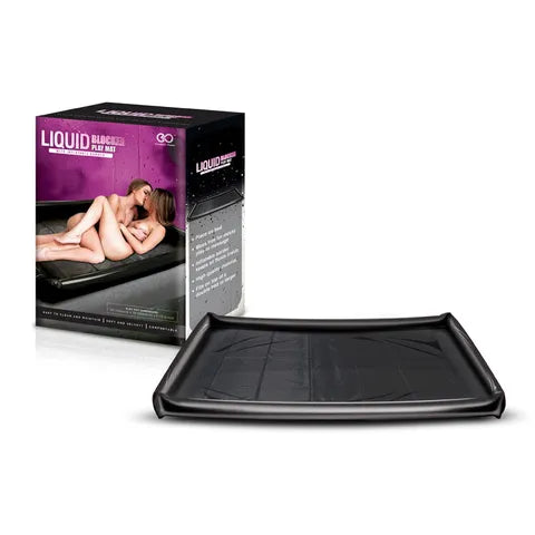 Liquid Blocker Play Mat - Double Bed Size