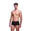 Envy Mesh Short Boxer - Black (Sizes ML, LXL)