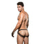 ENVY Fishnet Open Back Brief (Sizes S/M, M/L)