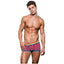 ENVY Rainbow Hearts Trunk (Sizes M/L, L/XL)