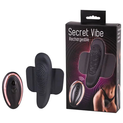 Secret Vibe- Panty Vibe + Remote