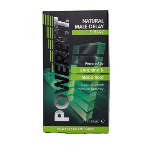 Powerect Natural Delay Spray