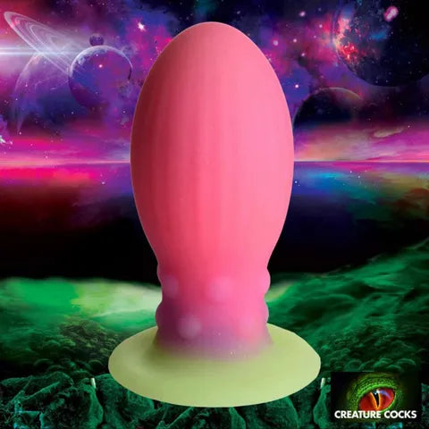 Creature Cocks Xeno Egg Plug (Sizes L, XL)