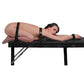 Master Series Extreme Bondage Table & Cuffs