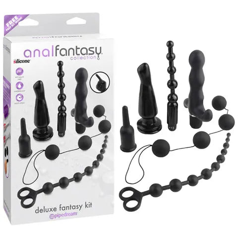 Anal Fantasy- Deluxe Fantasy Kit
