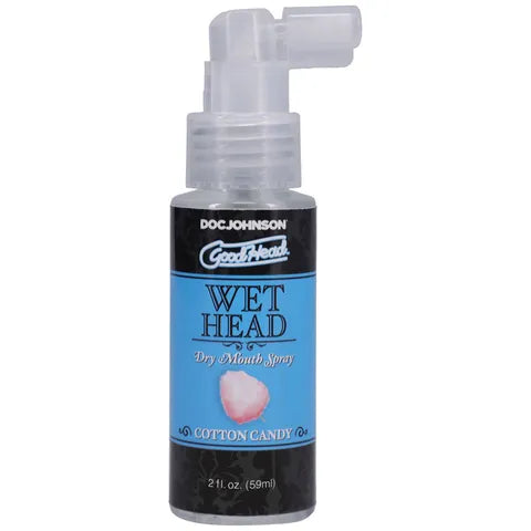Wet Head Dry Mouth Spray- 59ml
