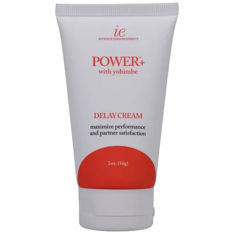Power + Delay Cream For Men- 56g