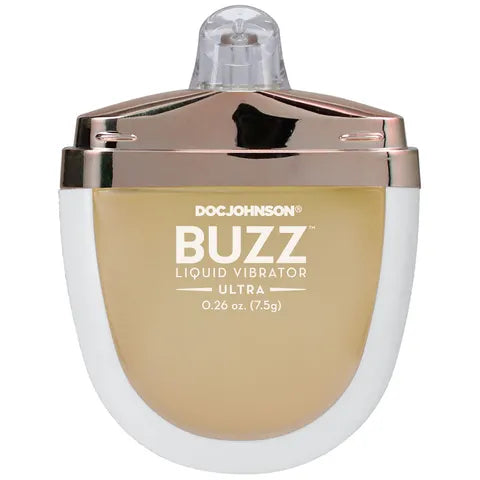 Buzz Liquid Vibrator Ultra Clitoral Gel