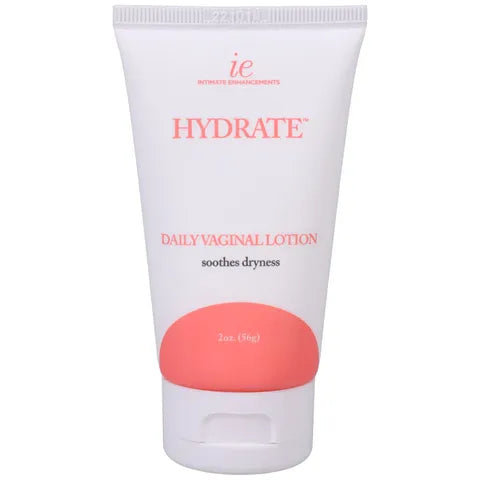 HYDRATE Daily Vaginal Lotion- 56g