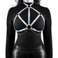 Cosmo Harness Crave  (Sizes S-M, L-XL)