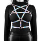 Cosmo Harness Risque (Sizes S-M, L-XL)