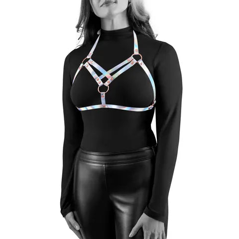 Cosmo Harness Vamp (Sizes S-M, L-XL)