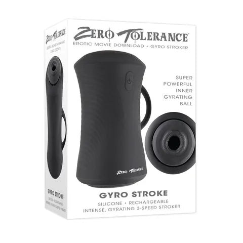 Zero Tolerance Gyro Stroke