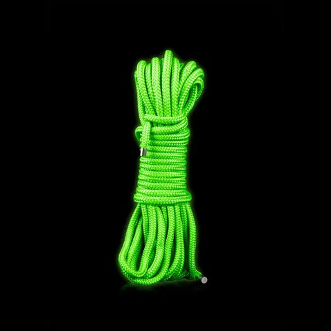 OUCH! Glow In The Dark Rope (5m/10m)