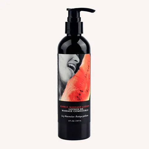 Flavoured Edible Massage Lotion- 237ml