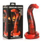 Creature Cocks King Cobra Silicone Snake Dildo