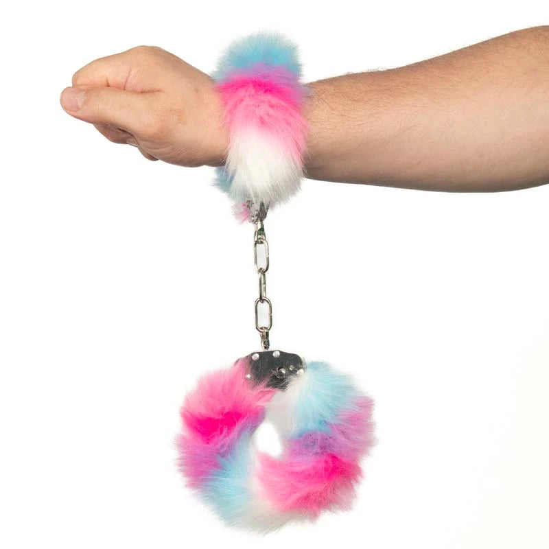 Fluffy Handcuffs