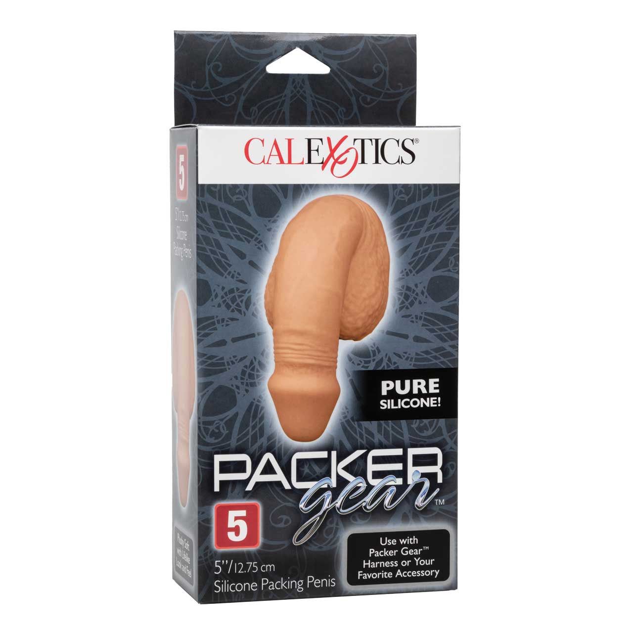 Packing Penis 5"/12.75 cm Silicone