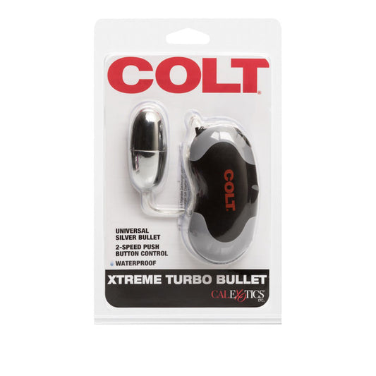 COLT Xtreme Turbo Bullet Silver