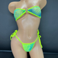 Sweetheart Net Bikini (One Size)