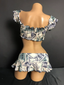 Big Bills Money Skirt & Top (Size S/M)