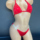 Jada Rhinestone Bikini (Size S/M)