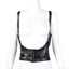 Soft Leather Waist Harness (One Size)