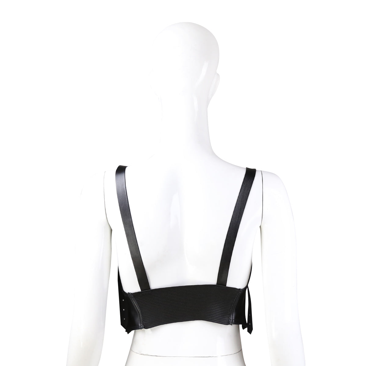 Soft Leather Waist Harness (One Size)