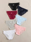 Cut-out Detail Panty (Sizes S, M, L)