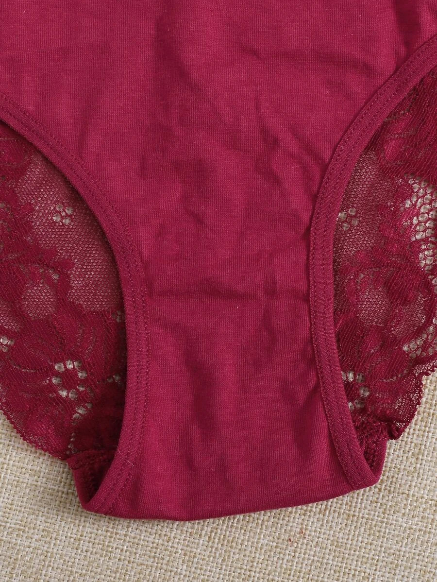 Cut-out Detail Panty (Sizes S, M, L)