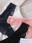 Floral Lace G-String (Sizes S, M, L)