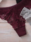 Floral Lace G-String (Sizes S, M, L)