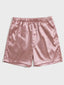 Mens Satin Boxers (Sizes M, L)