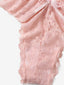 Plus Floral Lace Thong (Size 3XL)
