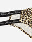 Plus Leopard Cut-out Panty (Size XXL)