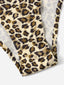 Plus Leopard Cut-out Panty (Size XXL)