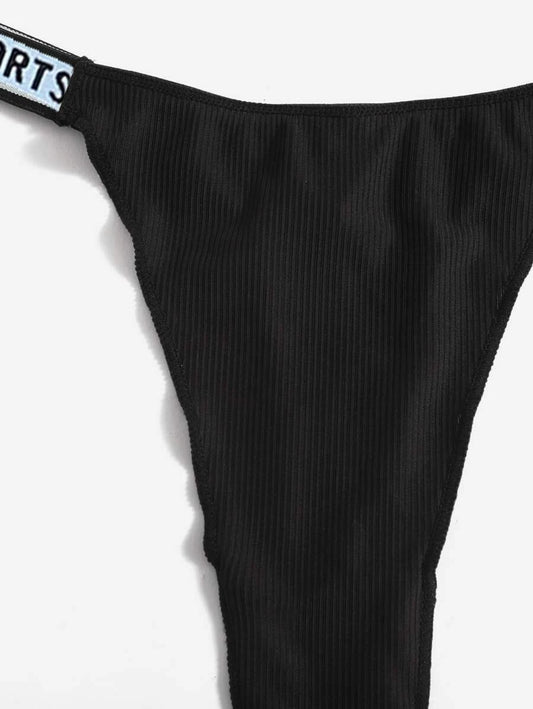 Plus Sport Panty (Sizes 2XL, 3XL)