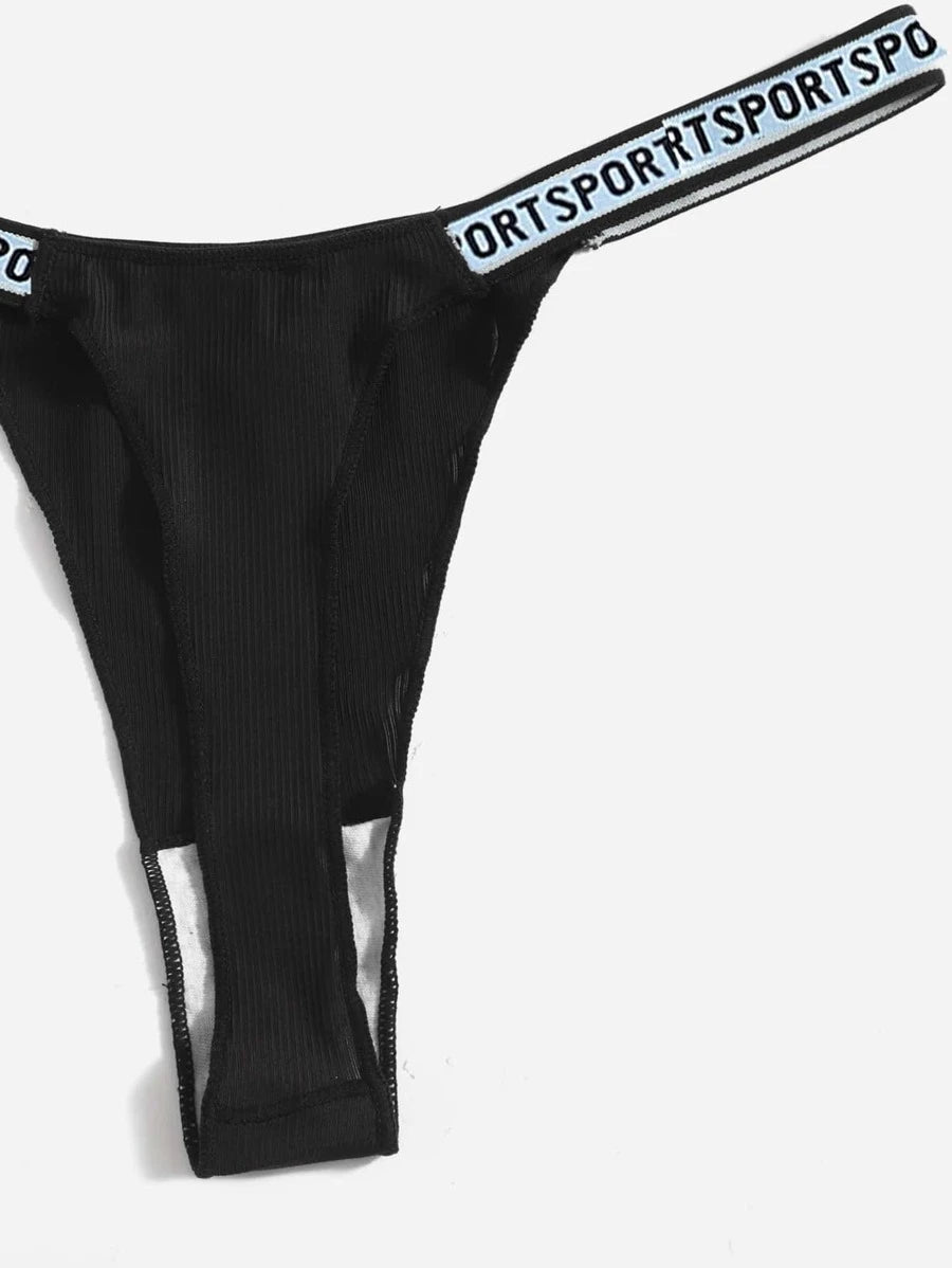 Plus Sport Panty (Sizes 2XL, 3XL)