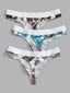 Mens Band Thong (Size S)