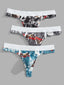 Mens Band Thong (Size S)