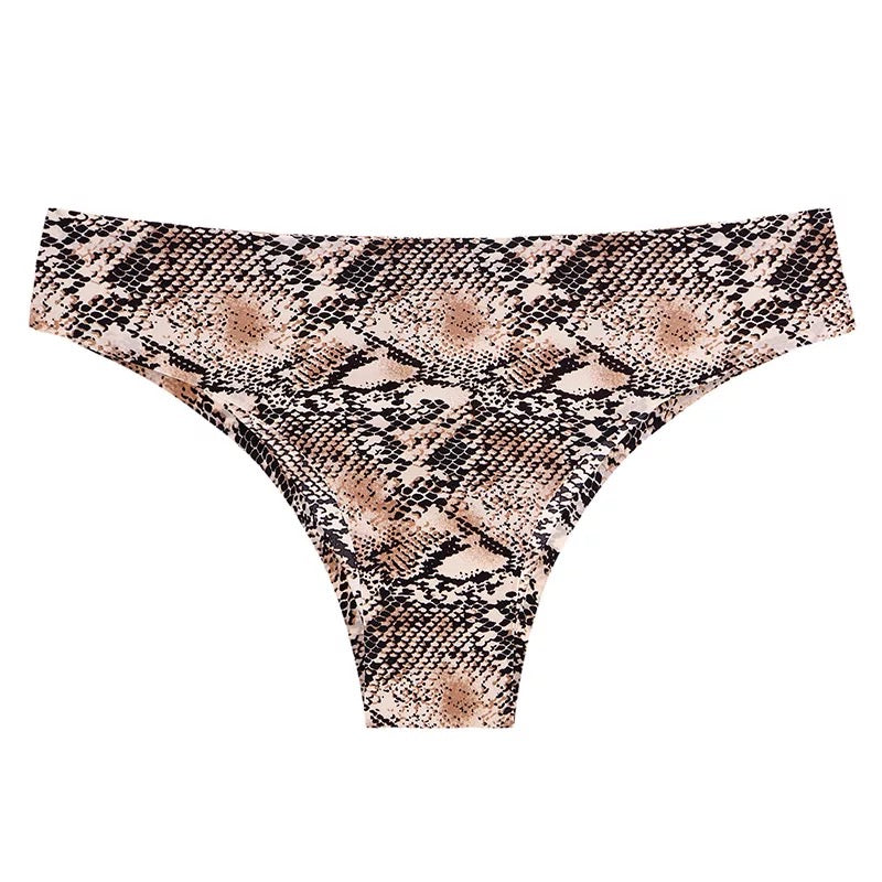 Animal Print Undies (Size S-M)